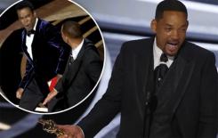 Will Smith rút khỏi Viện Hàn lâm sau vụ tát đồng nghiệp Chris Rock tại lễ trao giải Oscar