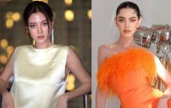 Lễ trao giải Kom Chad Luek lần thứ 18: 'Ma nữ' Mai Davika và mỹ nhân 'Chiếc lá cuốn bay' Baifern Pimchanok 'ẵm' giải lớn