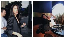 Paparazzi bắt cận Ngọc Trinh dạo phố nhưng hành động này với trợ lí khiến cô bị gắn mác ngôi sao xấu tính?