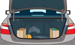 5 chỗ bẩn nhất trong ô tô, nếu chủ xe không vệ sinh sẽ nguy hại đến sức khỏe