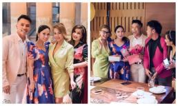 Ca sĩ Hà Phương được chồng tỉ phú và các con gây bất ngờ cực 'khủng' trong ngày sinh nhật