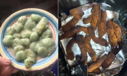 Thành phẩm bánh trôi, bánh chay và loạt món ăn thất bại của hội ghét bếp khiến dân tình 'cười ra nước mắt' 