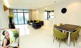 MC Huyền Ny rao bán căn hộ ở Sài Gòn: Không gian ít được sử dụng nên còn mới nguyên 