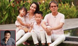 Lê Hoàng viết về nhạc sĩ Đức Huy: 'Ở cái tuổi gần bảy mươi, anh cưới vợ hơn hai mươi và sau đó nhanh như chớp có con trai'