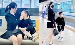 Hot girl Ly Kute đăng loạt ảnh cuối tuần bên con trai, nhan sắc của mẹ đơn thân sau sóng gió được dân mạng hết lời khen ngợi