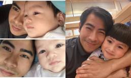 Thanh Bình chia sẻ kỷ niệm bên nhóc tì, cư dân mạng xúc động bài viết cũ nam diễn viên từng dành cho vợ cũ sau 3 năm 'đường ai nấy đi'