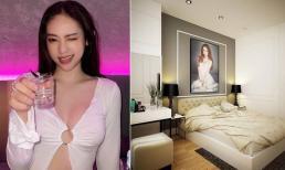 Hot girl Thúy Vi tiết lộ về nguồn gốc căn hộ đang ở là được bạn trai cũ mua cho năm 19 tuổi 