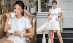 Vừa mới lọt lòng, con gái Salim đã được mẹ lập riêng một tài khoản Instagram, khoảnh khắc đầu tiên của nhóc tì liền gây sốt