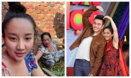 Bà xã Lê Dương Bảo Lâm tiết lộ số cân nặng ở tháng cuối thai kì và bật mí ngày dự sinh