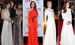 Những lần Hoàng gia 'đụng hàng' với nghệ sĩ làng giải trí: Khí chất Công nương Hoàng gia liệu có bị lấn át?