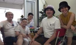 Sau những giận hờn mâu thuẫn, Duy Phương tiết lộ mối quan hệ hiện tại giữa mình và hai con của Lê Giang