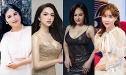 Đường tình duyên của những mỹ nhân tên Giang: Hương Giang hạnh phúc bên Matt Liu, Lê Giang lận đận 2 đời chồng và 3 người con