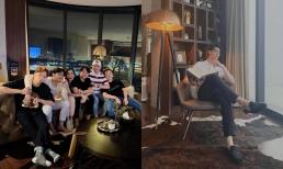 'Gia đình văn hóa' hội ngộ vui vẻ, căn hộ tiền tỷ của Noo Phước Thịnh gây chú ý