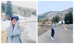 Vừa bị dân tình soi vòng 2 to vượt mặt, Phạm Quỳnh Anh đã khéo léo làm ngay điều này! 