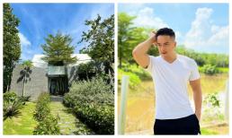 Cao Thái Sơn hé lộ xây biệt thự siêu hoành tráng tại Lâm Đồng