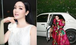 Choáng với bộ sưu tập siêu xe, đồ hiệu của Hoa hậu Giáng My