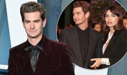 Tài từ 'Người nhện' Andrew Garfield chia tay bạn gái người mẫu sau vài tháng hẹn hò