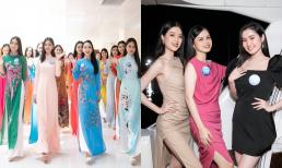 Thí sinh Miss World Vietnam 2022 đọ sắc vóc, khởi động chuỗi hoạt động đầu tiên