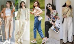 Chẳng cần nhiều quần áo xuân hè, chị em nào thực sự có gu thẩm mỹ thì chỉ cần chuẩn bị '3 kiểu' này là đủ 