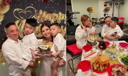 'Nữ ca sĩ Vbiz và chồng đại gia có thói quen để dành tiền trong lu' kỷ niệm 7 năm ngày cưới 