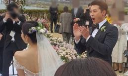 Khách mời đặc biệt giờ mới tiết lộ chuyện lạ trong đám cưới thế kỷ của Son Ye Jin và Hyun Bin