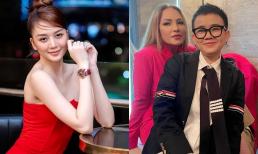 Vừa rộ nghi vấn Phương Uyên tặng nhẫn đính hôn cho Thanh Hà, Thiều Bảo Trang liền chia sẻ ngay triết lý tình yêu 