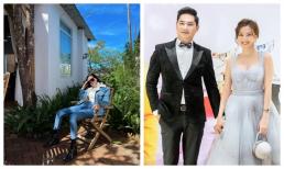 Dù khẳng định tình cảm vẫn tốt đẹp nhưng bạn gái Minh Luân lại gây hoang mang vì hành động này