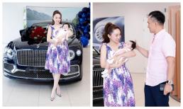 Chi Bảo chi mạnh tay tậu xếp hộp gần 17 tỷ tặng vợ kém tuổi