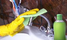 Những cách dọn nhà nhanh chóng chỉ tốn ít phút mà không gian sống sạch bong sáng bóng 