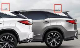 Cái đuôi nhỏ trên đầu xe có công dụng gì? Người trong cuộc: Đừng nghĩ nó 'lố bịch', tác dụng của nó không hề nhỏ 