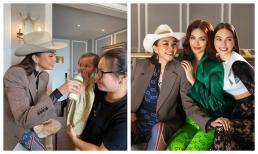 Thanh Hằng nay lại hoá 'mẹ bỉm fake' đút sữa cho Lisa nhưng phải 'mắng vốn' Hà Hồ gấp vì thái độ này của ái nữ