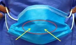 Dù máy hút mùi dính dầu mỡ như thế nào, chỉ sử dụng một chiếc khẩu trang, không cần tháo rời vẫn sẽ sạch như mới ngay lập tức