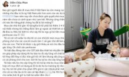 Vừa mua biệt thự gần 10 tỷ đồng, Á hậu Diễm Châu phải bức xúc vì điều này?