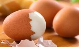Ăn trứng xong hãy giữ lại vỏ, dễ chữa 4 loại bệnh, đừng dại bỏ tiền mua thuốc