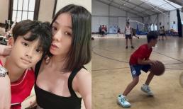 Không chỉ cao lớn và ra dáng hot boy, con trai Lệ Quyên còn sở hữu tài năng đáng gờm này 