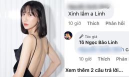 Lynk Lee có màn phản ứng cực cao tay khi bị mỉa mai là 'anh Linh'
