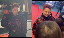 Duy Khánh bỗng gặp sự cố tụt quần giữa vô vàn ống kính máy quay, cách xử lí mới bất ngờ  