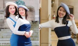 MC Thanh Mai hiếm hoi khoe con gái xinh như hot girl 