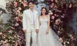 Vợ chồng Hyun Bin và Son Ye Jin lần đầu lộ diện cùng nhau sau đám cưới, ngoại hình ở ngoài gây choáng