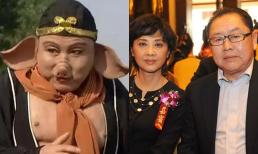 'Trư Bát Giới' 77 tuổi có vợ đẹp, con trai làm ông chủ giàu có, xứng đáng là người chiến thắng trong 4 thầy trò