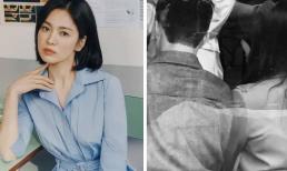 Song Hye Kyo lén lút hẹn hò, chỉ một chi tiết đã lộ ra chuyện tình bí mật?