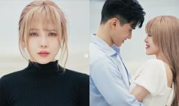 Hậu 'chia tay' Sơn tùng, Thiều Bảo Trâm bất ngờ thân mật bên 'người mới'