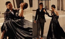 Trước khi về chung nhà, Liêu Hà Trinh đăng loạt khoảnh khắc tình tứ bên bạn trai kém tuổi, nhìn nụ cười đã thấy hạnh phúc