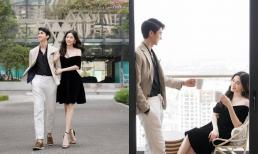 Loạt ảnh 'tình bể bình' của Bình An và Phương Nga, dân tình nhìn mà 'phát ghen'