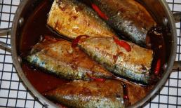 Cá mắm kho sao cho không tanh và ngon, tham khảo bí quyết từ mẹ đảm dưới đây 