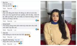 Dù đã chân thành xin lỗi khán giả, Á hậu Lương Mỹ Kỳ vẫn bị chửi 'sấp mặt': 'Cái miệng hỗn quá trời' 