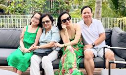 BTV Hoài Anh hiếm hoi đăng ảnh bên ông xã, bị fan giục đẻ thêm 