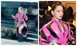 Lâu lắm mới xuất hiện trước truyền thông, nhan sắc của Chi Pu qua ống kính thường như thế nào?