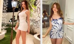 Huyền Baby chính thức lên tiếng sau khi bị soi body kém thon gọn do 'gương phản chủ' 