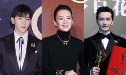 Chương Tử Di và Huỳnh Hiểu Minh có động thái mới vì lo sợ sẽ là người dính phong sát kế tiếp sau Đặng Luân